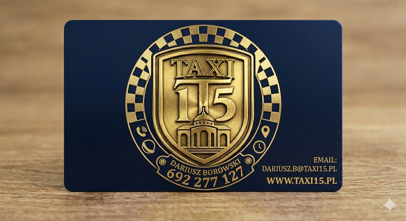 Kursy krajowe taxi Polska