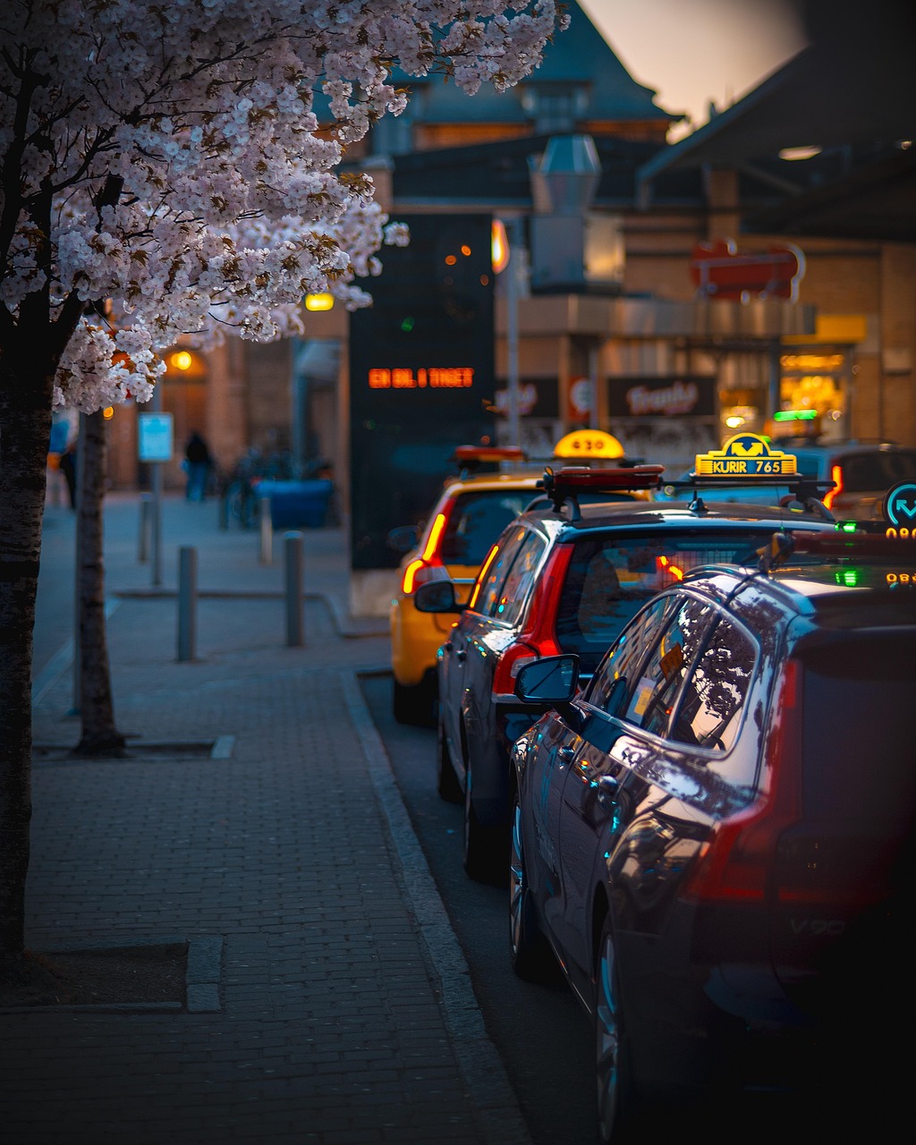 Taxi lokalne Busko-Zdrój codzienne przejazdy